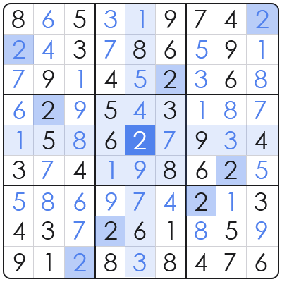 sudoku answers nyt