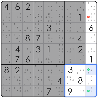 sudoku for middle schoolers